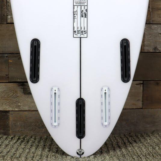 Pyzel The Ghost 6'6 x 20 ½ x 3 Surfboard