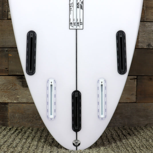 Pyzel The Ghost 6'6 x 20 ½ x 3 Surfboard