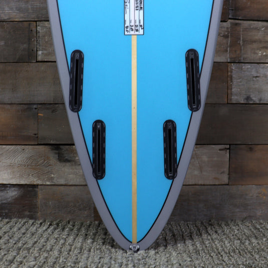 Pyzel Padillac 10'2 x 21 ⅜ x 3 11/16 Surfboard