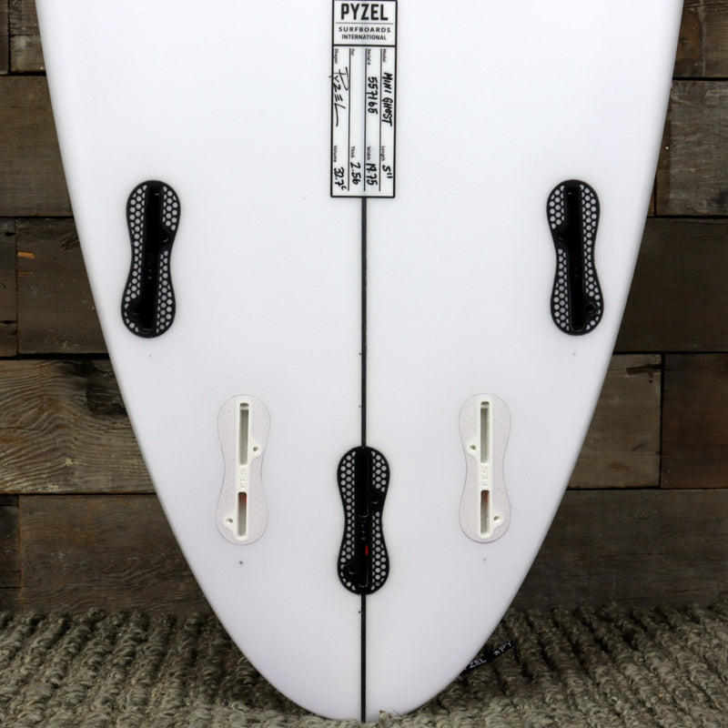 Load image into Gallery viewer, Pyzel Mini Ghost 5&#39;11 x 19 ¾ x 2 9/16 Surfboard
