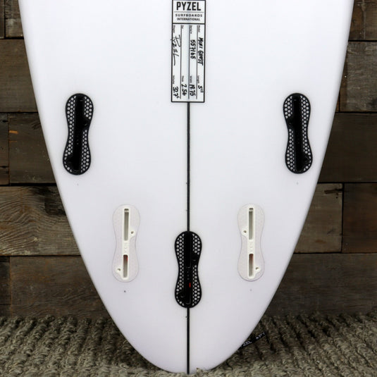 Pyzel Mini Ghost 5'11 x 19 ¾ x 2 9/16 Surfboard