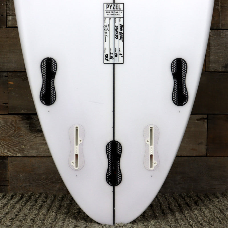 Load image into Gallery viewer, Pyzel Mini Ghost 6&#39;1 x 20 x 2 11/16 Surfboard
