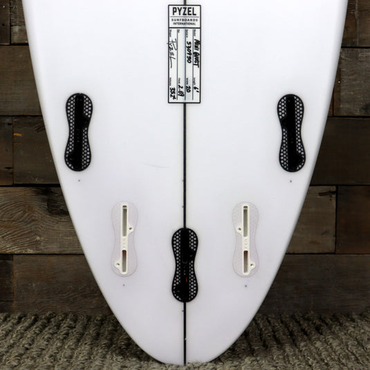 Pyzel Mini Ghost 6'1 x 20 x 2 11/16 Surfboard