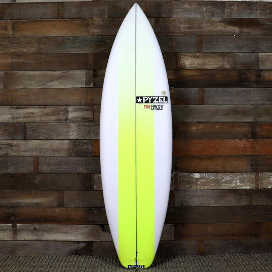 Pyzel Mini Ghost 6'1 x 20 x 2 11/16 Surfboard