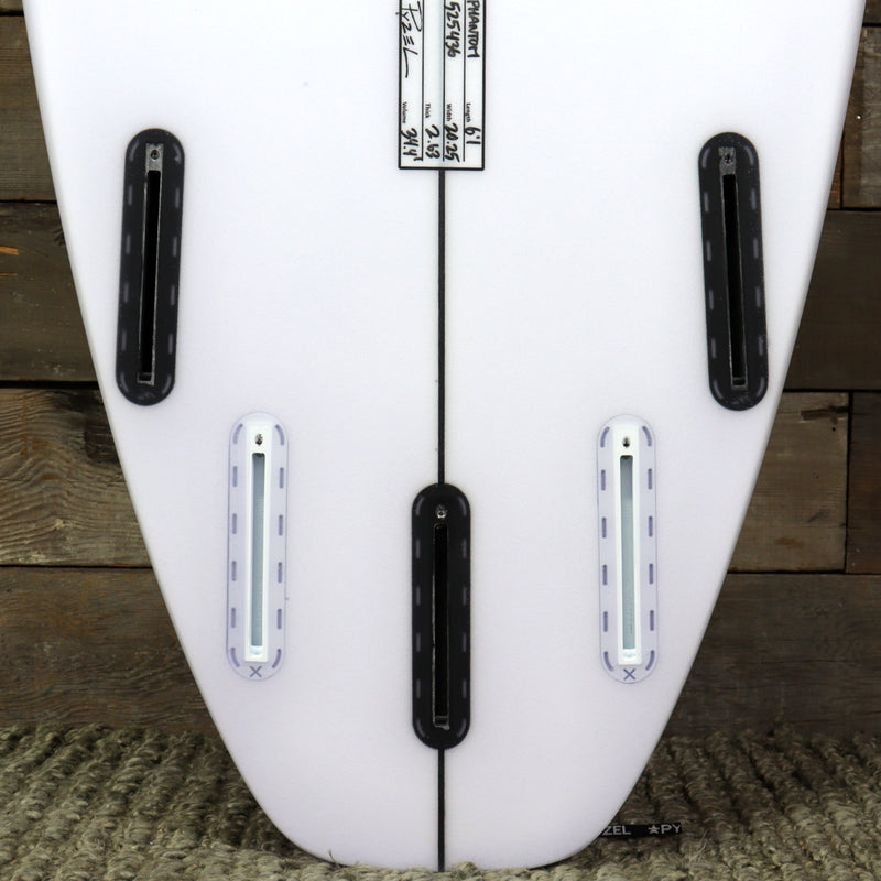 Load image into Gallery viewer, Pyzel Phantom 6&#39;1 x 20 ¼ x 2 ⅝ Surfboard
