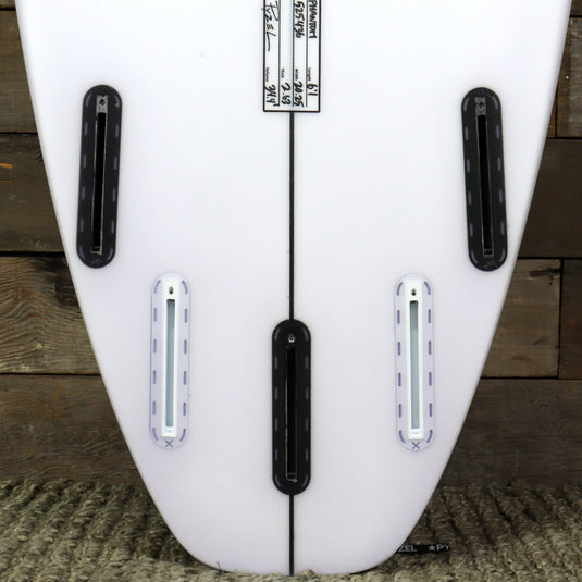 Pyzel Phantom 6'1 x 20 ¼ x 2 ⅝ Surfboard