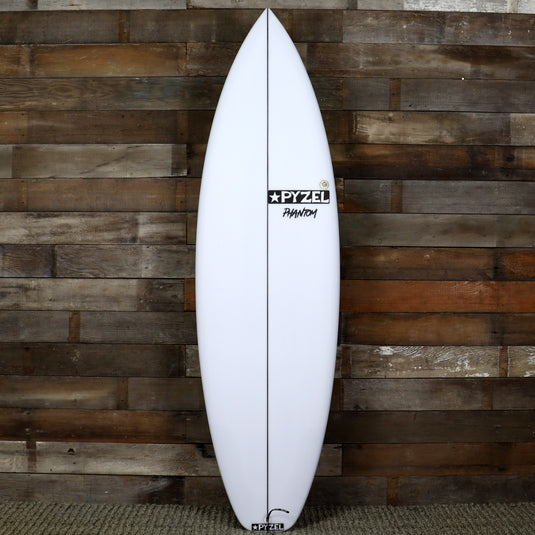 Pyzel Phantom 6'2 x 20 ⅜ x 2 11/16 Surfboard • DAMAGED