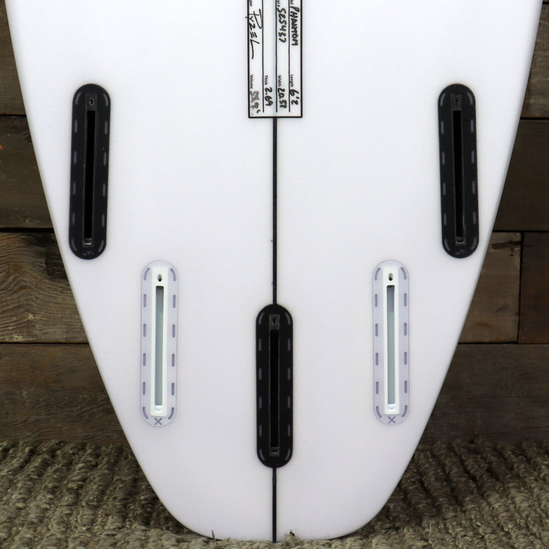 Load image into Gallery viewer, Pyzel Phantom 6&#39;2 x 20 ⅜ x 2 11/16 Surfboard • DAMAGED
