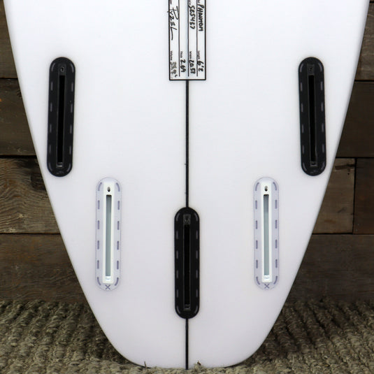 Pyzel Phantom 6'2 x 20 ⅜ x 2 11/16 Surfboard • DAMAGED