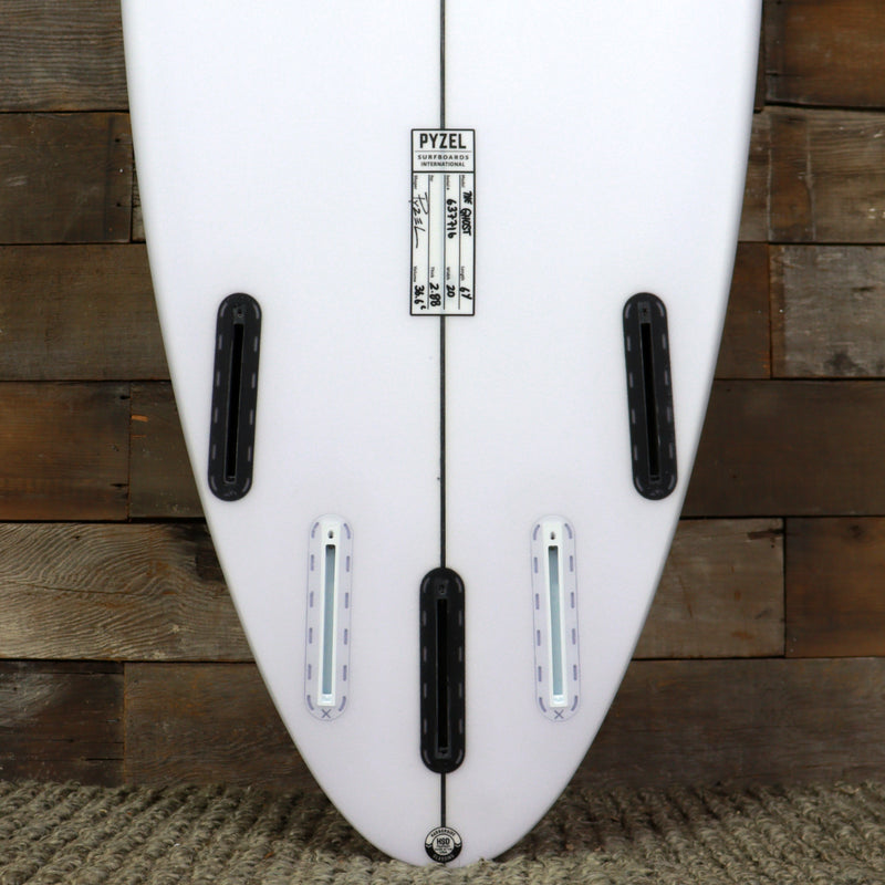 Load image into Gallery viewer, Pyzel The Ghost 6&#39;4 x 20 x 2 ⅞ Surfboard
