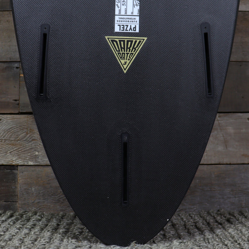 Load image into Gallery viewer, Pyzel The Ghost 6&#39;0 x 19 ⅜ x 2 9/16 Surfboard - Dark Arts
