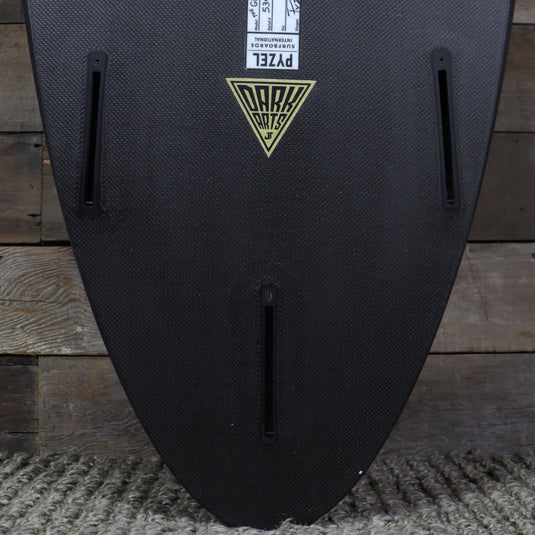 Pyzel The Ghost 6'0 x 19 ⅜ x 2 9/16 Surfboard - Dark Arts