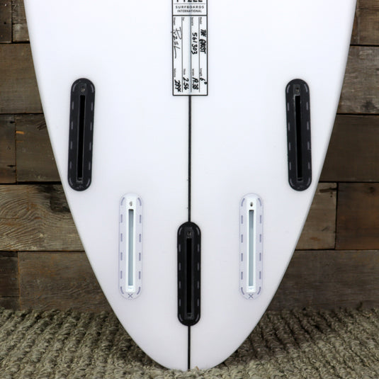 Pyzel The Ghost 6'0 x 19 ⅜ x 2 9/16 Surfboard