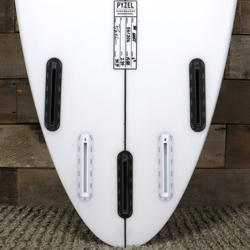 Load image into Gallery viewer, Pyzel The Ghost 6&#39;3 x 19 ⅞ x 2 ¾ Surfboard
