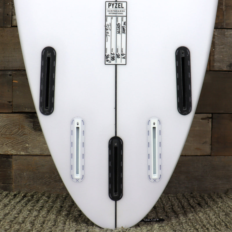 Load image into Gallery viewer, Pyzel The Ghost 6&#39;4 x 20 x 2 ⅞ Surfboard
