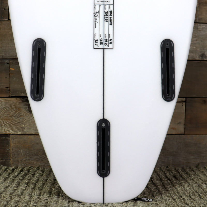 Load image into Gallery viewer, Pyzel Mini Ghost 5&#39;11 x 19 ¾ x 2 9/16 Surfboard
