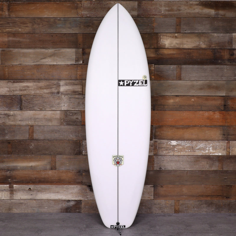 Load image into Gallery viewer, Pyzel White Tiger 5&#39;8 x 20 x 2 ⅝ Surfboard
