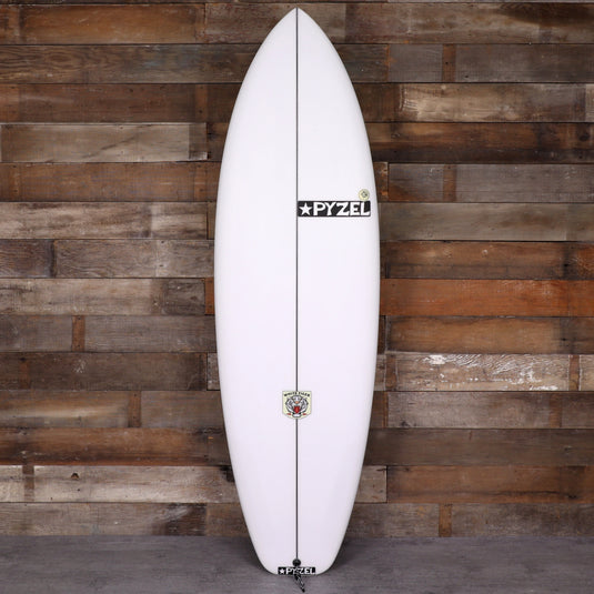 Pyzel White Tiger 5'8 x 20 x 2 ⅝ Surfboard