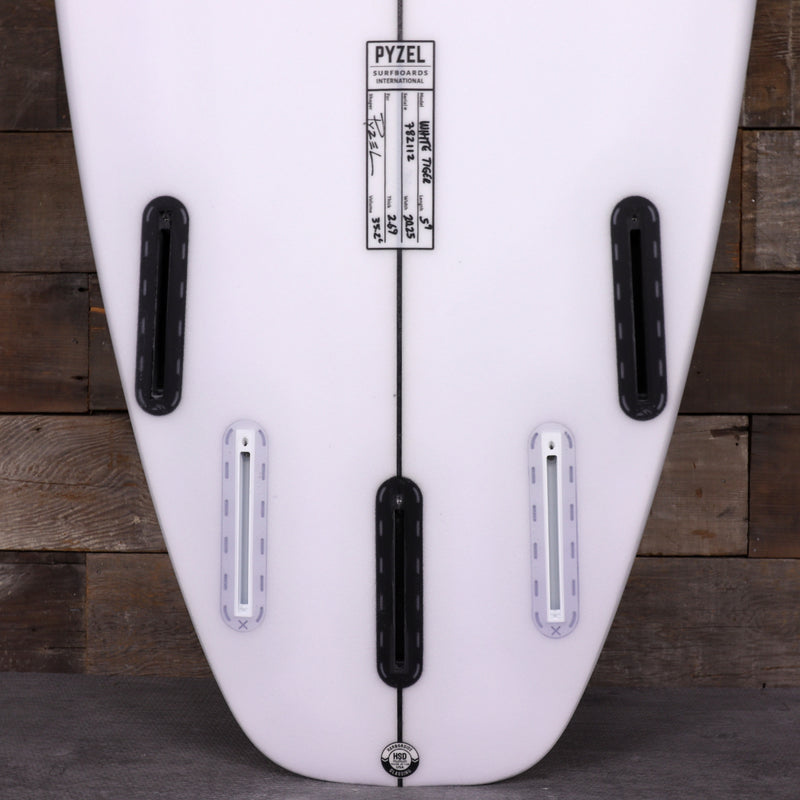 Load image into Gallery viewer, Pyzel White Tiger 5&#39;9 x 20 ¼ x 2 11/16 Surfboard
