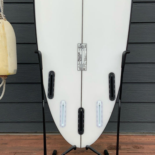 Pyzel Phantom 6'1 x 20 ¼ x 2.63 Surfboard • USED