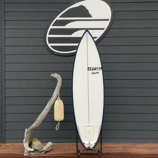 Pyzel Phantom 6'1 x 20 ¼ x 2.63 Surfboard • USED