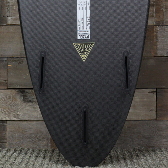 Pyzel The Ghost Dark Arts 6'0 x 19 ⅜ x 2 9/16 Surfboard