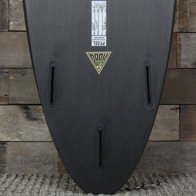 Load image into Gallery viewer, Pyzel The Ghost Dark Arts 6&#39;1 x 19 ⅞ x 2 ¾ Surfboard
