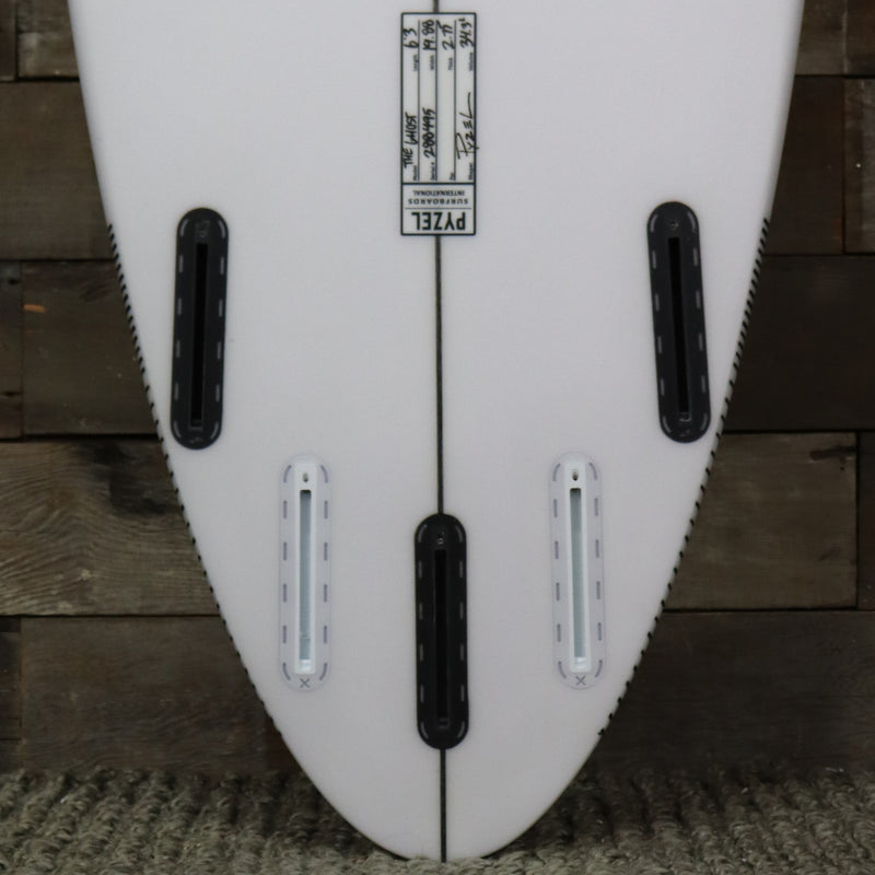 Load image into Gallery viewer, Pyzel The Ghost 6&#39;3 x 19 ⅞ x 2 ¾ Surfboard
