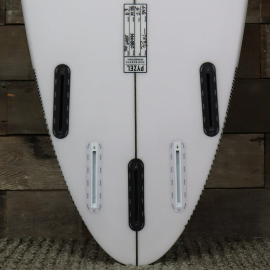 Pyzel The Ghost 6'3 x 19 ⅞ x 2 ¾ Surfboard