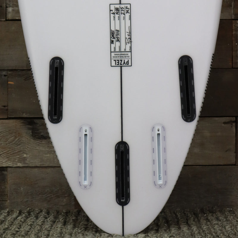 Load image into Gallery viewer, Pyzel The Ghost 6&#39;3 x 19 ⅞ x 2 ¾ Surfboard
