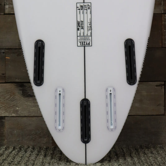 Pyzel The Ghost 6'3 x 19 ⅞ x 2 ¾ Surfboard