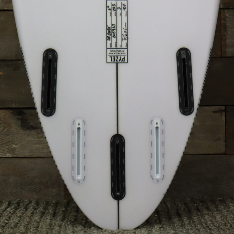 Load image into Gallery viewer, Pyzel The Ghost 6&#39;6 x 20 ½ x 3 Surfboard
