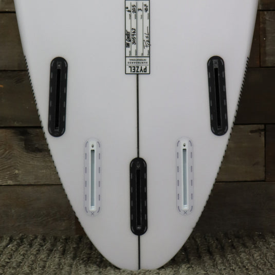 Pyzel The Ghost 6'6 x 20 ½ x 3 Surfboard