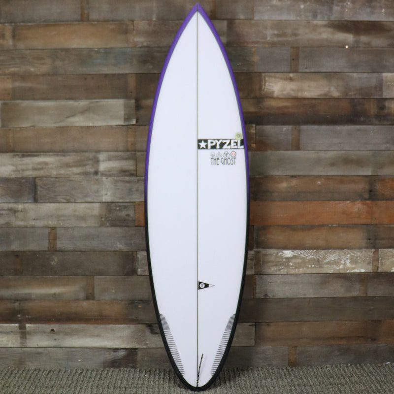 Load image into Gallery viewer, Pyzel Ghost 6&#39;1 x 19 5/8 x 2 5/8 Surfboard - Deck
