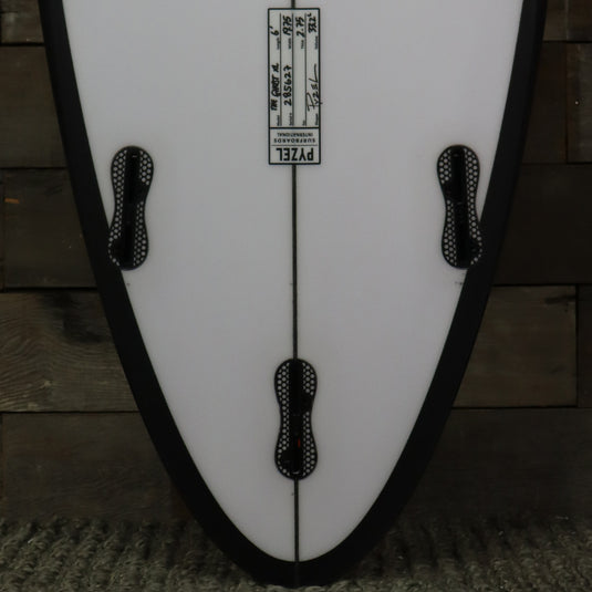 Pyzel The Ghost XL 6'1 x 19 ¾ x 2 ¾ Surfboard