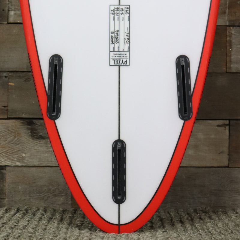 Load image into Gallery viewer, Pyzel The Ghost XL 6&#39;2 x 19 ⅞ x 2 13/16 Surfboard
