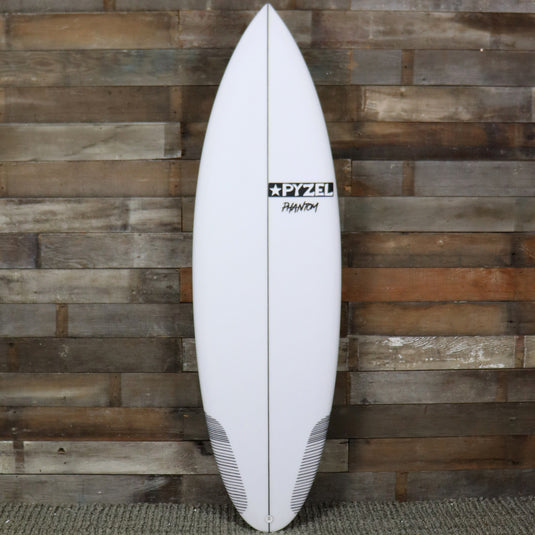 Pyzel Phantom 5 '11 x 19 3/4 x 2 1/2 Surfboard - Deck