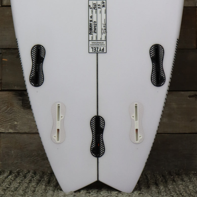 Load image into Gallery viewer, Pyzel Pyzalien II XL 5&#39;10 x 19 ⅝ x 2 ⅜ Surfboard
