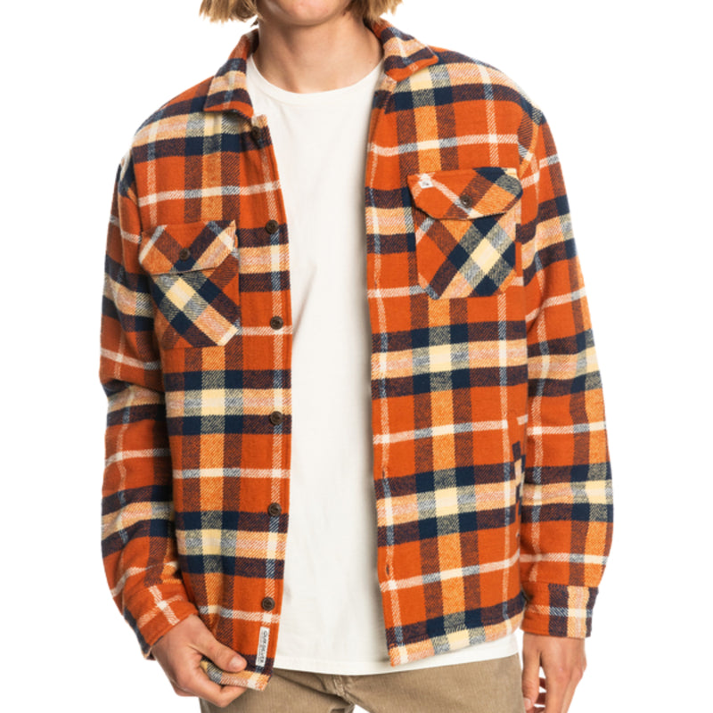 Load image into Gallery viewer, Quicksilver Lyneham Lined Flannel
