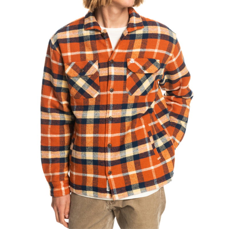 Load image into Gallery viewer, Quicksilver Lyneham Lined Flannel
