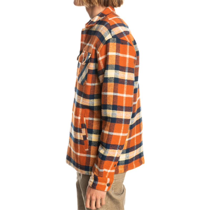 Load image into Gallery viewer, Quicksilver Lyneham Lined Flannel
