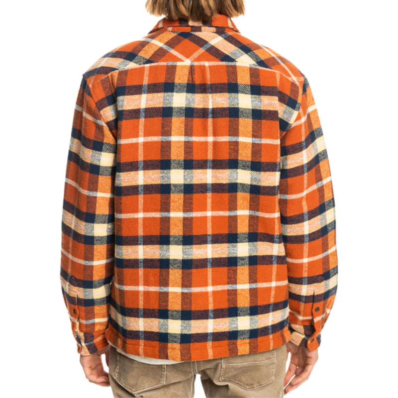 Load image into Gallery viewer, Quicksilver Lyneham Lined Flannel
