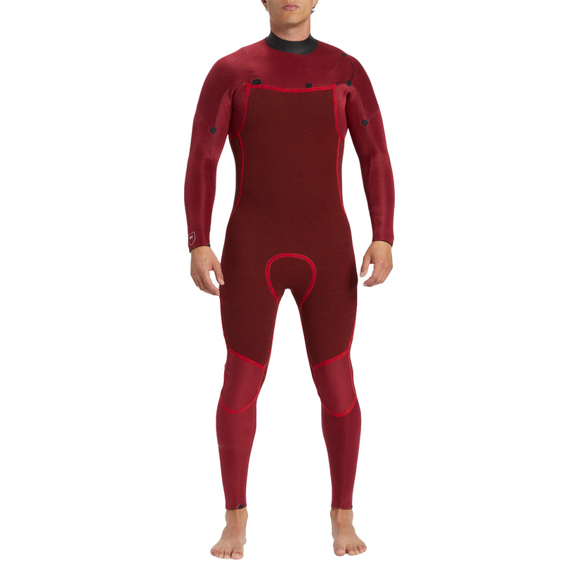 Load image into Gallery viewer, Quiksilver Everyday Sessions 4/3 Chest Zip Wetsuit
