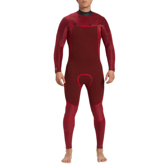 Quiksilver Everyday Sessions 4/3 Chest Zip Wetsuit