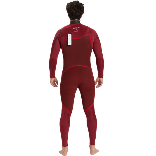 Quiksilver Everyday Sessions 4/3 Chest Zip Wetsuit