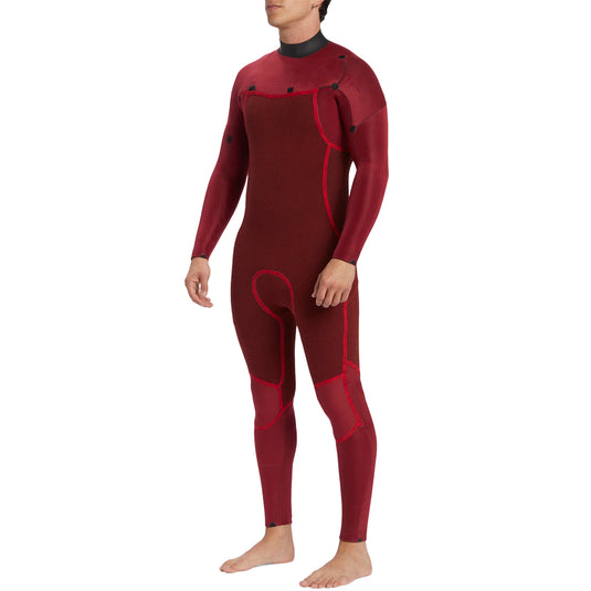 Quiksilver Everyday Sessions 4/3 Chest Zip Wetsuit