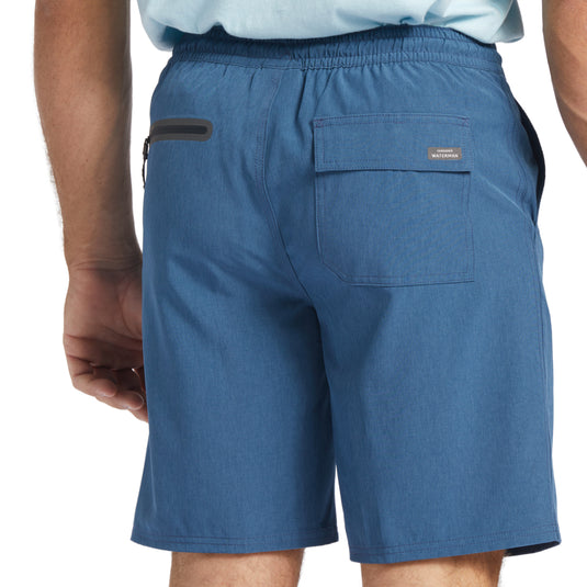 Waterman Suva Amphibian 20 Hybrid Shorts - Ensign Blue –