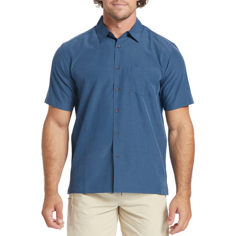 Waterman centinela store short sleeve shirt