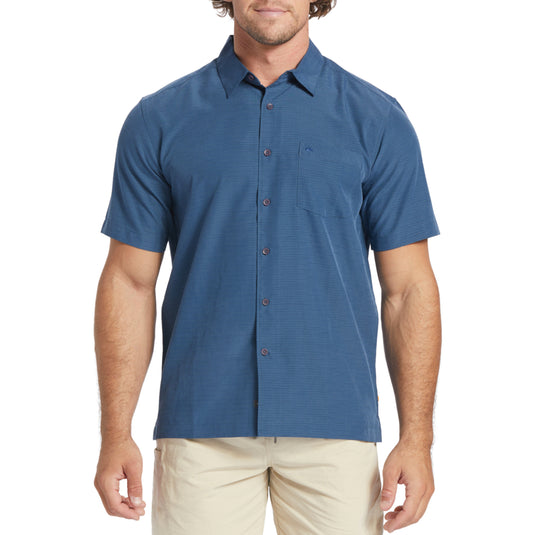 Quiksilver Waterman Centinela Premium Anti-Wrinkle Shirt