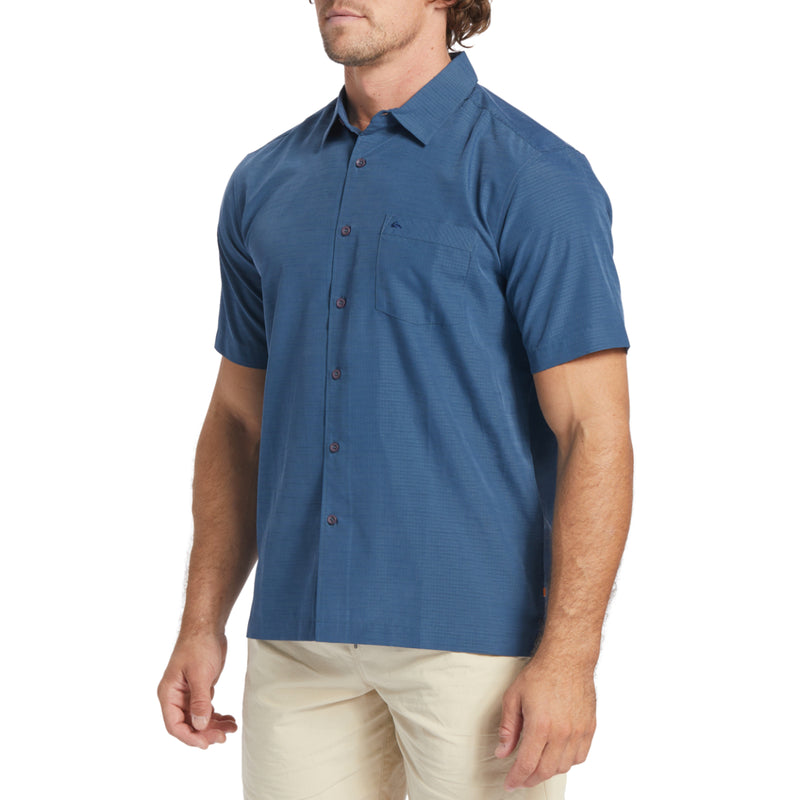 Load image into Gallery viewer, Quiksilver Waterman Centinela Premium Anti-Wrinkle Shirt
